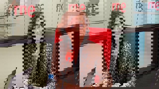 Entrevista a la vicepresidenta primera del Gobierno, Carmen Calvo