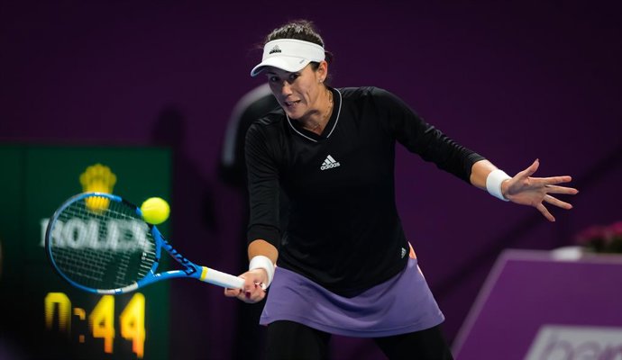 Tenis.- La australiana Barty suma una semana más como líder de la WTA y Muguruza
