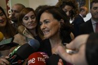 Calvo reconoce que el impacto del coronavirus está haciendo "daño" a la economía española: "Estamos haciendo cálculos"