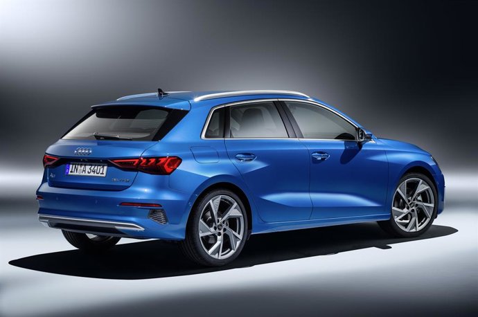 Audi A3 Sportback.