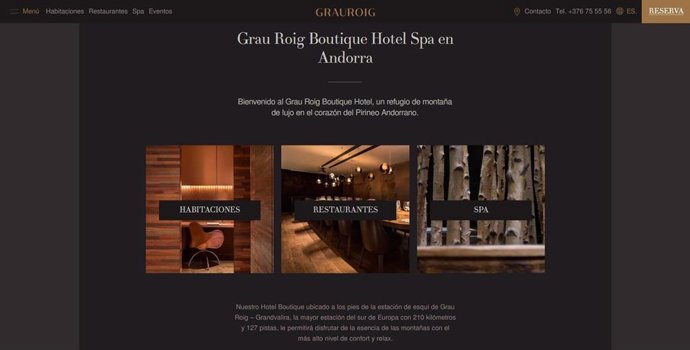 Grau Roig Andorra Hotel & Spa