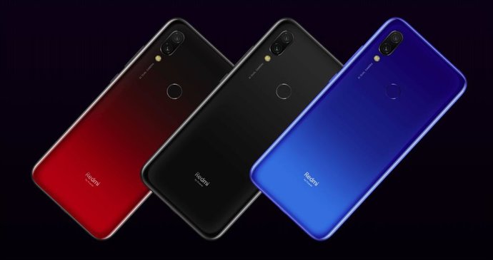 Redmi desarrolla un sistema de lector de huella bajo la pantalla con paneles LCD
