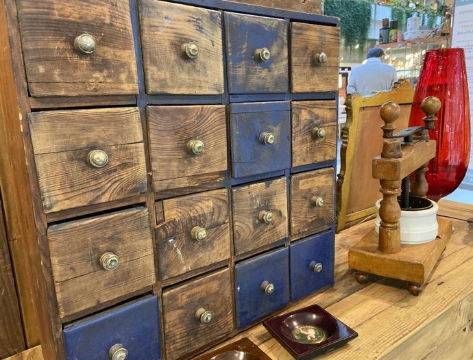 Imagen de una de las piezas de DecoPassion.