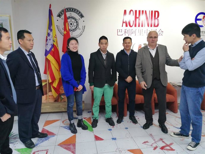 Jornadas de formación sobre productos seguros en Achinib.