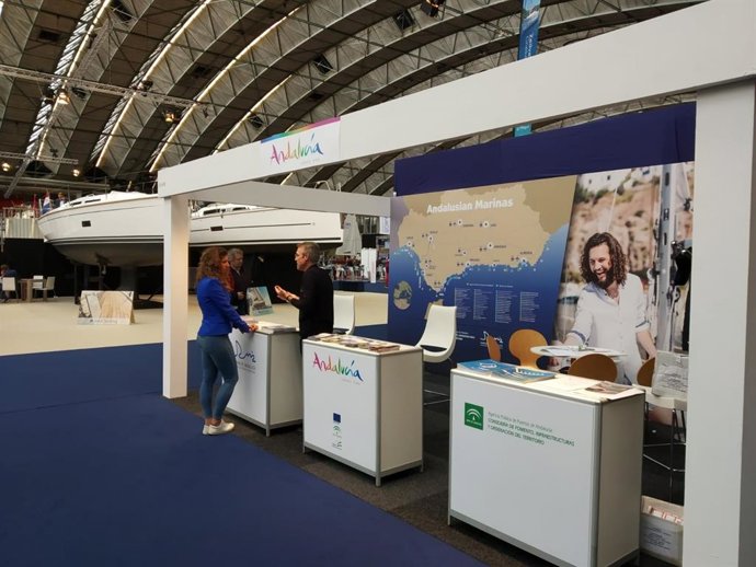 Andalucía promocionará en diciembre su oferta de puertos deportivos en el Salón Náutico de París