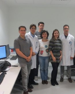 Miguel Pérez-García, Félix A. Navas Moya, Juan Verdejo-Román, Purificación Pérez-García, Marcela Pereira Barbosa de Aquino y José Manuel Colino Jiménez