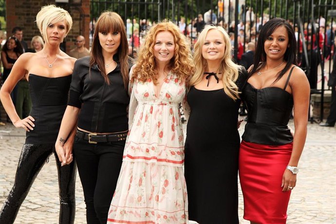 Las 'Spice Girls' anuncian una película donde sí participará Victoria Beckham
