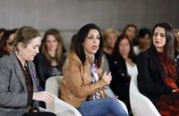 Bosquet ve a Arrimadas "con toda la legitimidad" para estar al frente de Ciudadanos, que tiene que "volver a ilusionar"