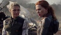 Black Widow: Así celebraron Scarlett Johansson y Florence Pugh el Día de la Mujer