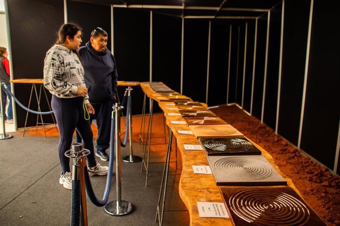 Espai Benet Mas de la Fira del Fang.