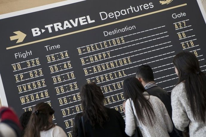 El salón B-Travel 2020 ofrecerá más de un centenar de ofertas, premios y viajes