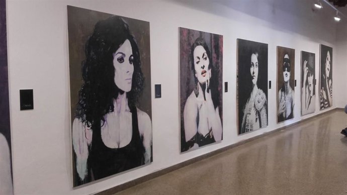 Exposición de Asun Naranjo