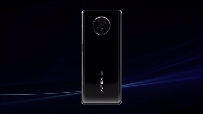 Vivo APEX 2020 Concept 