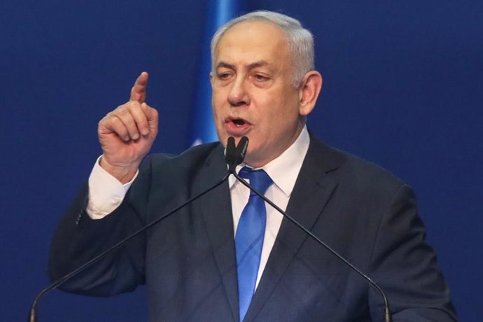 Benjamin Netanyahu