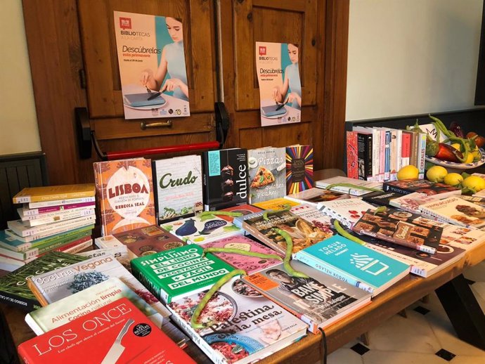 Iniciativa 'Bibliotecas a la carta', que engloba una veintena de eventos entre charlas, conferencias, talleres y degustaciones para toda la familia del Ayuntamiento de Murcia