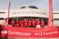 Gómez Noya: "Mi sensación es que los Juegos se van a disputar"