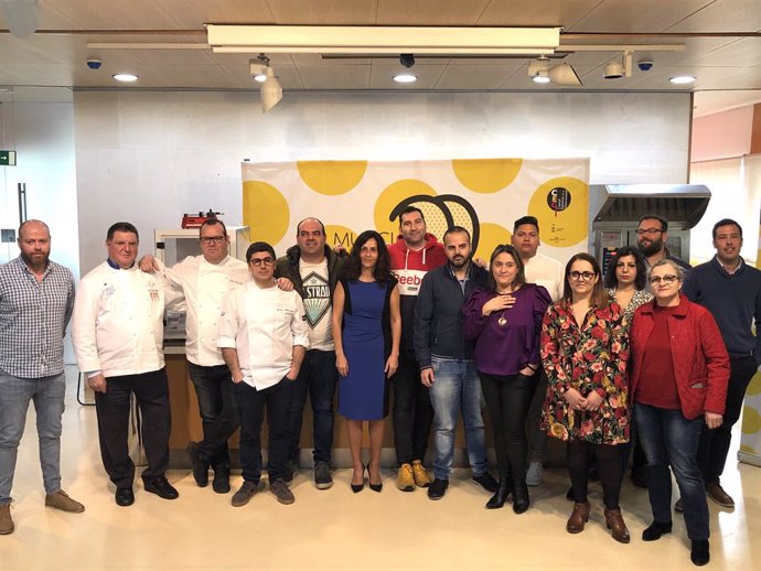 Nota/ Turismo Organiza Un Ciclo De Jornadas Gastronómica S Para Mostrar El Potencial De Los Productos De La Regió N
