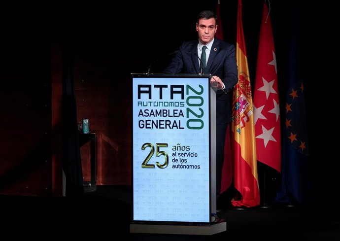 Economía.- Sánchez avanza un plan de choque para paliar el impacto económico del