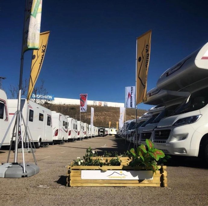 XXI edición 'Madrid Caravaning'