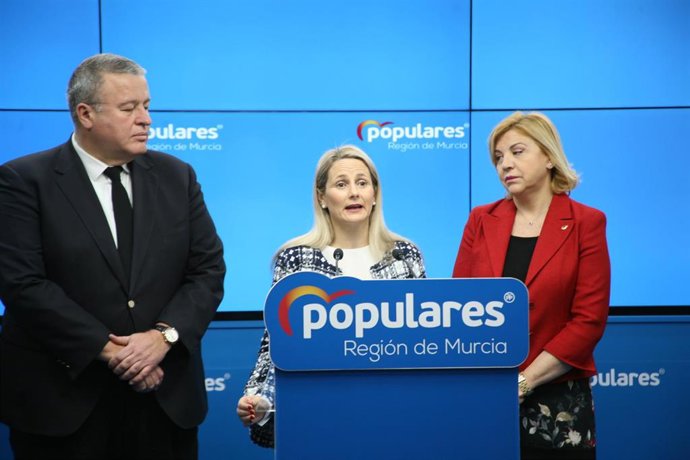 Pprm. (Nota+Audios+Imagenes) El Pp Pide Una Reunión Urgente Con Asuntos Exteriores Para Que Explique Si El Gobierno Central Tiene Intención De Ayudar Al Ingeniero Murciano Retenido En Vietnam