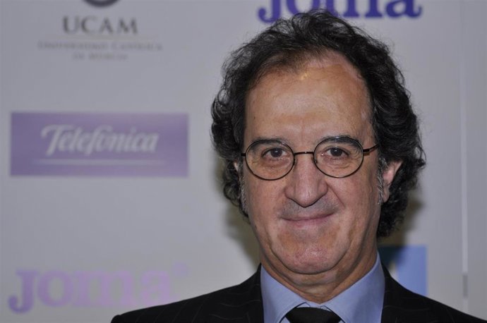 Julián Redondo, Presidente de la Asociación Española de la Prensa Deportiva