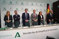Andalucía pide al Gobierno que reúna al CPFF para arbitrar un Fondo de contingencia a las comunidades por el coronavirus