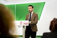 PSOE-A afea a la Junta su "hipocresía" al movilizarse el 8M tras "un año despreciando la causa feminista"