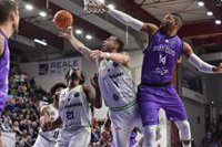 El Dinamo Sassari no jugará su partido ante el San Pablo Burgos por el coronavirus