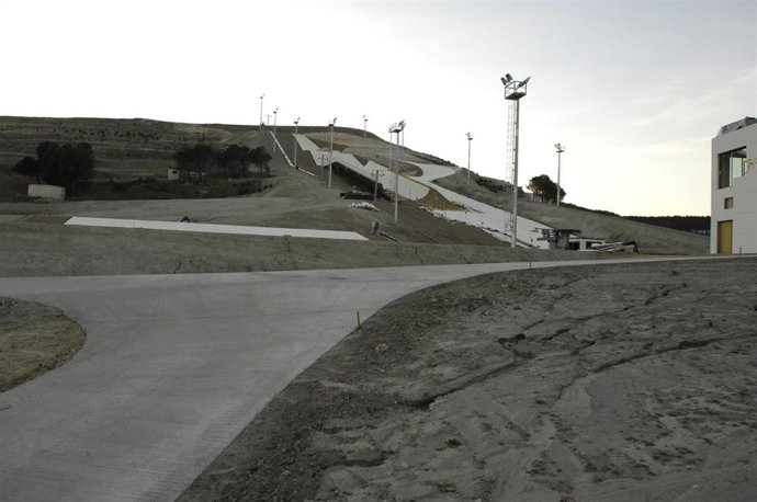 Meseta Ski