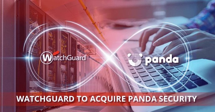 WatchGuard adquiere Panda Security