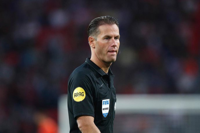 Fútbol/Champions.- El holandés Danny Makkelie arbitrará el Liverpool-Atlético de