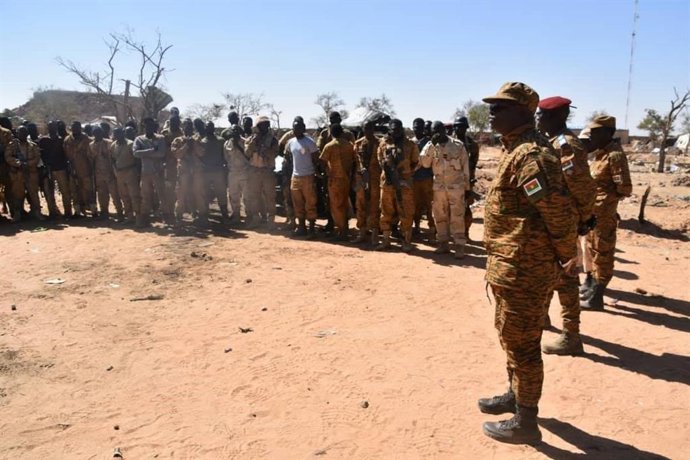 Burkina Faso.- Al menos 43 muertos en Burkina Faso en ataques de grupos de autod