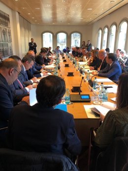 Reunión de la Comisión de Diputaciones de la FEMP