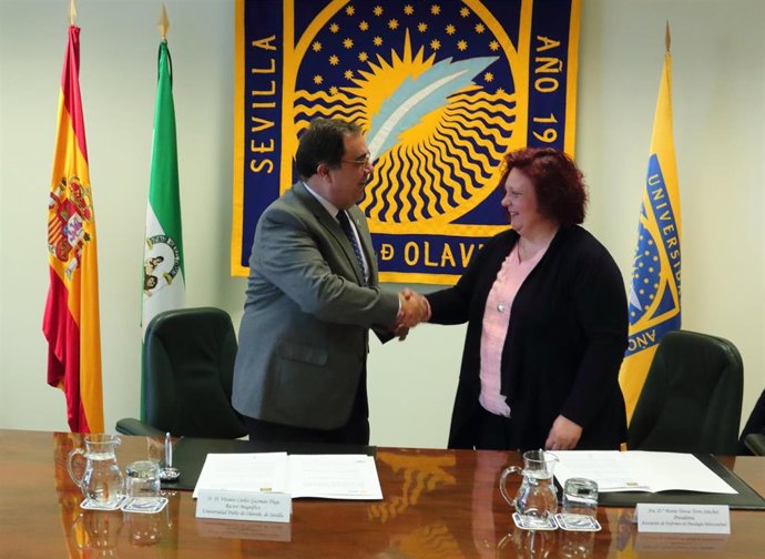 La Aepmi colabora con la UPO en el estudio de terapias personalizadas