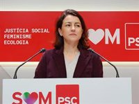 El PSC exigeix explicacions a Bosch i sollicitar una compareixena al Parlament si no ho fa