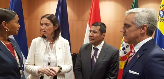 Huelva.- Turismo.- Diputación, presente en la XII Reunión Ministerial de Turismo