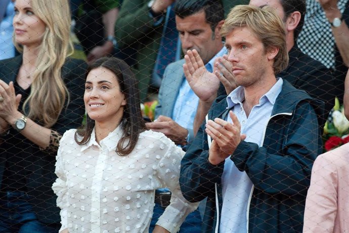 Alessandra de Osma y Christian de Hannover