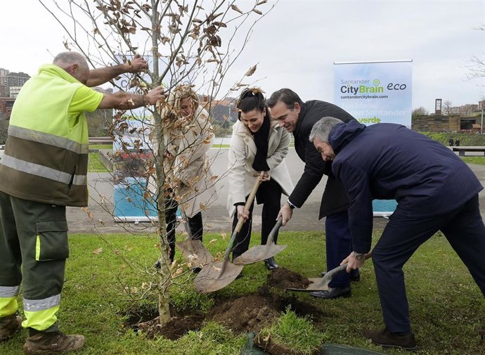 LANZAMIENTO SANTANDER CITY BRAIN ECO