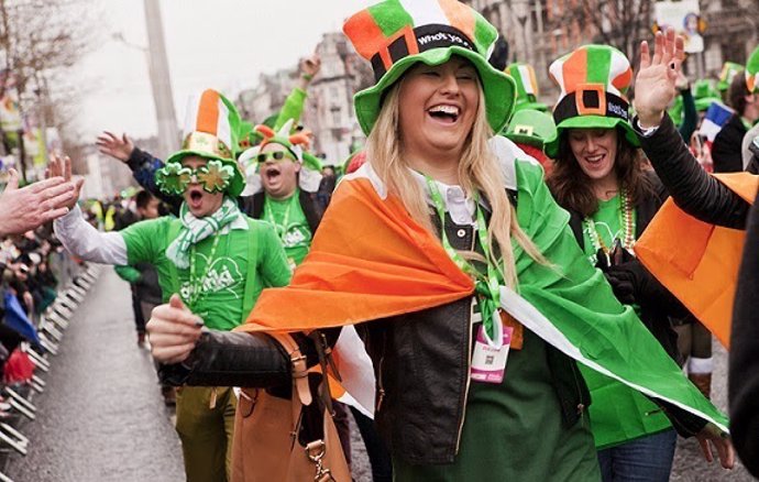 Coronavirus.- Irlanda cancela los desfiles de San Patricio por el coronavirus