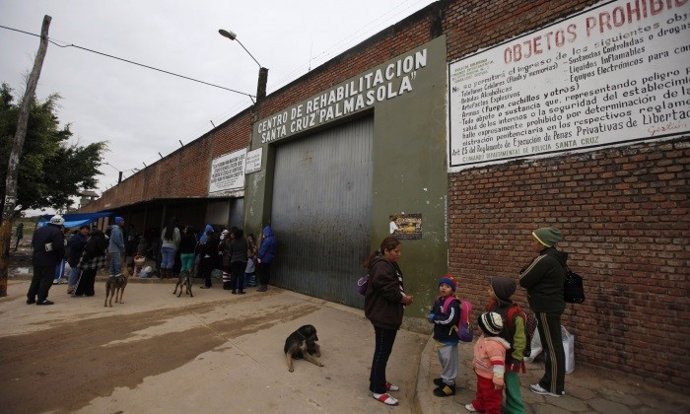 Bolivia.- Bolivia cerrará una treintena de 'carceletas' para trasladar a los reo