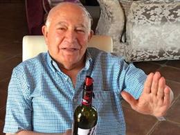 Paco García, fundador de la bodega con el mismo nombre, muere a los 77 años
