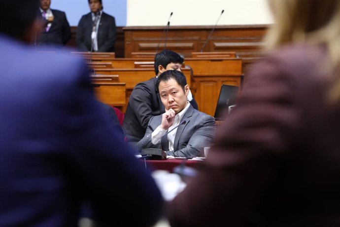 Perú.- La Fiscalía de Perú pide 12 años de cárcel para Kenji Fujimori