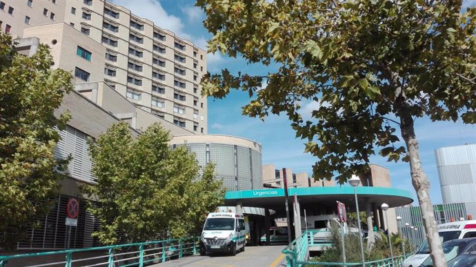 Servicio de Urgencias del Hospital Clínico de Zaragoza