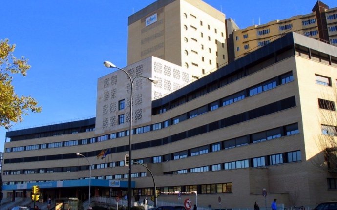 Hospital Clínico de Zaragoza.