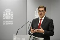 Coronavirus.- Sanidad eleva el escenario contra el coronavirus y suspende clases en Madrid, Vitoria y Labastida