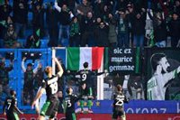 El Sassuolo golea al Brescia en el probable último partido de la Serie A