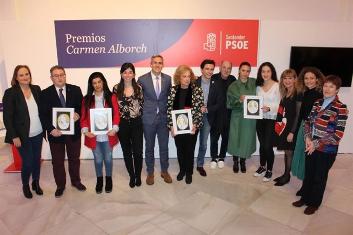 Premios Carmen Alborch