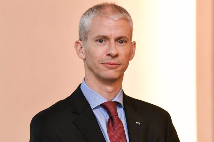 El ministro de Cultura de Francia, Franck Riester