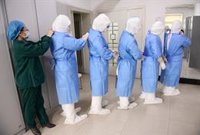 China eleva a 3.136 las muertes por el nuevo coronavirus y los contagios a 80.754