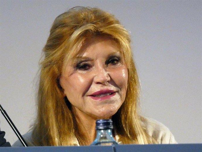 Tita Cervera, una gran amiga de la prensa y los periodistas